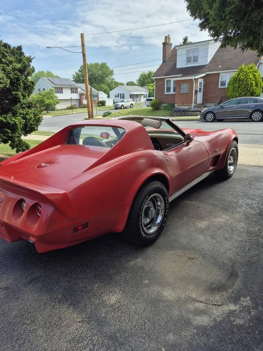 1977 Chevrolet Corvette C3 - Image 3 of 20