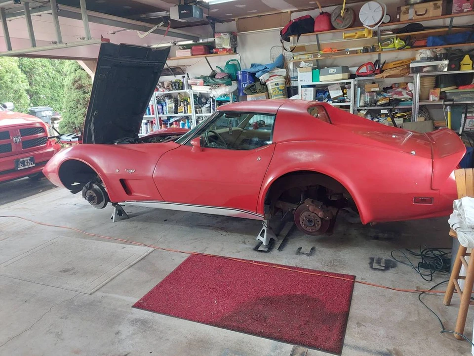 1977 Chevrolet Corvette C3 - Image 5 of 20
