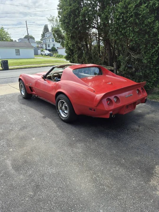 1977 Chevrolet Corvette C3 - Image 4 of 20