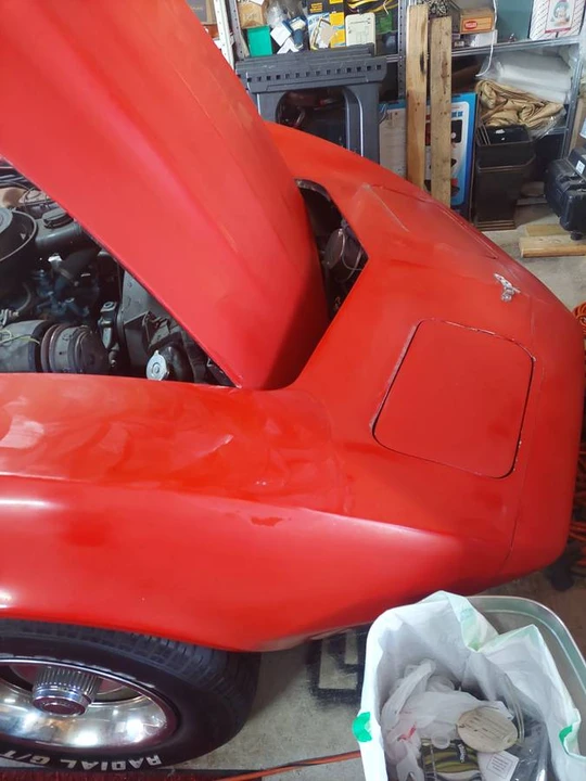 1977 Chevrolet Corvette C3 - Image 6 of 20