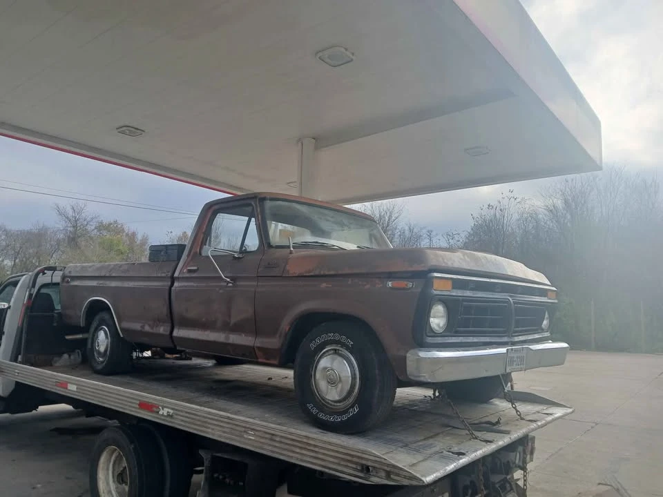 1977 Ford F-Series 5th Gen - Image 2 of 6
