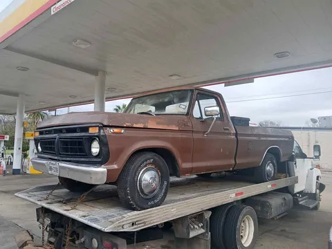 1977 Ford F150
