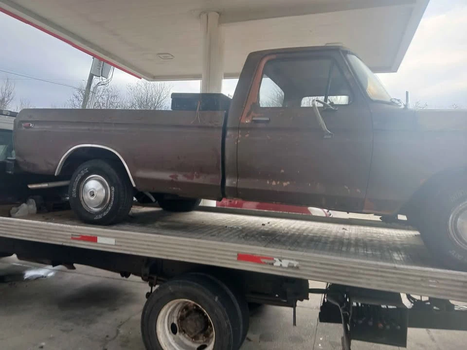 1977 Ford F-Series 5th Gen - Image 3 of 6