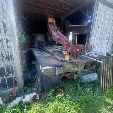 1977 Ford F600