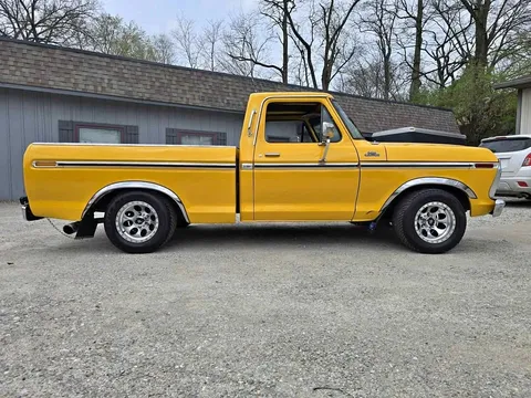 1977 Ford F-100 Custom