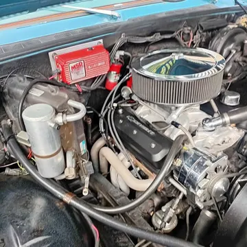 1977 GMC Jimmy Short Box