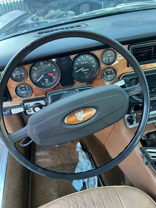 1977 Jaguar XJ Coupe - Image 3 of 12