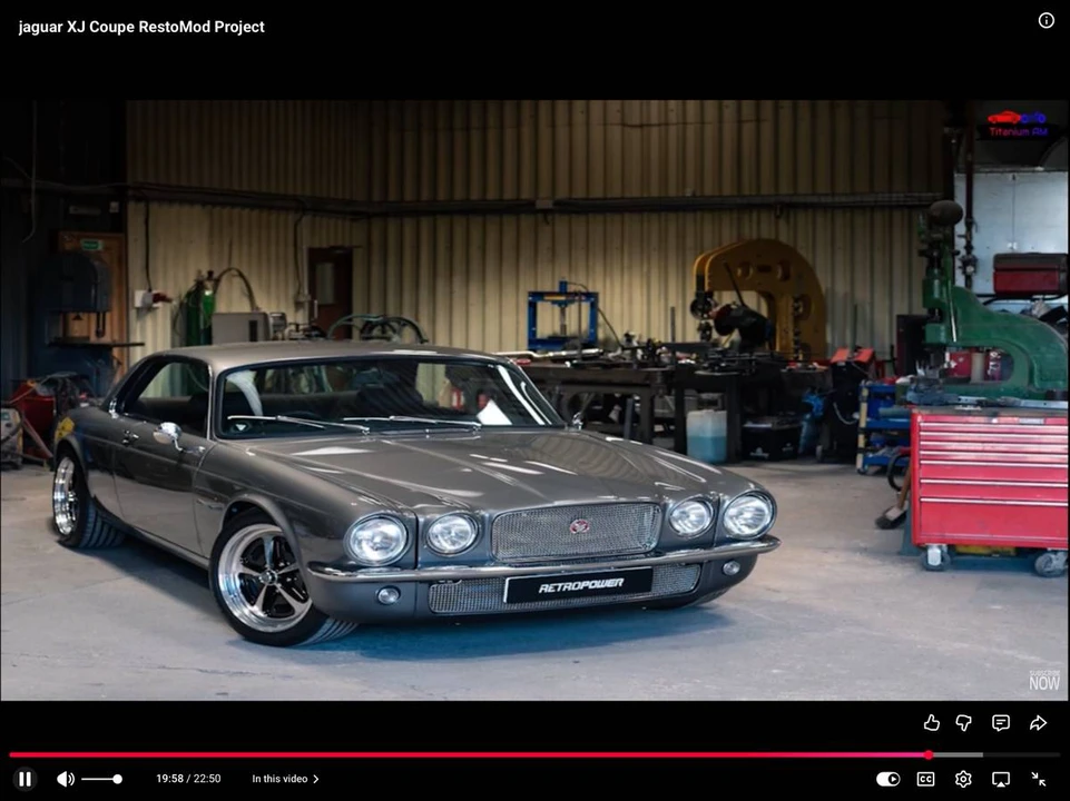 1977 Jaguar XJ Coupe - Image 2 of 12