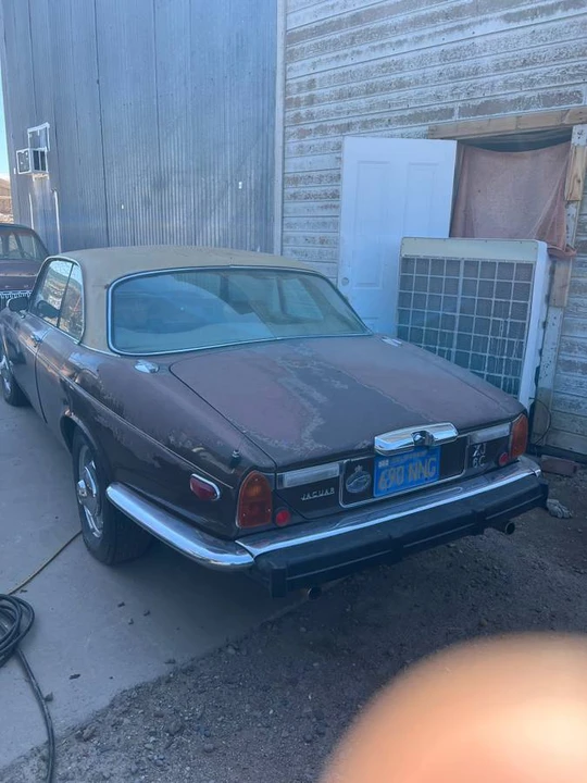 1977 Jaguar XJ Coupe - Image 12 of 12