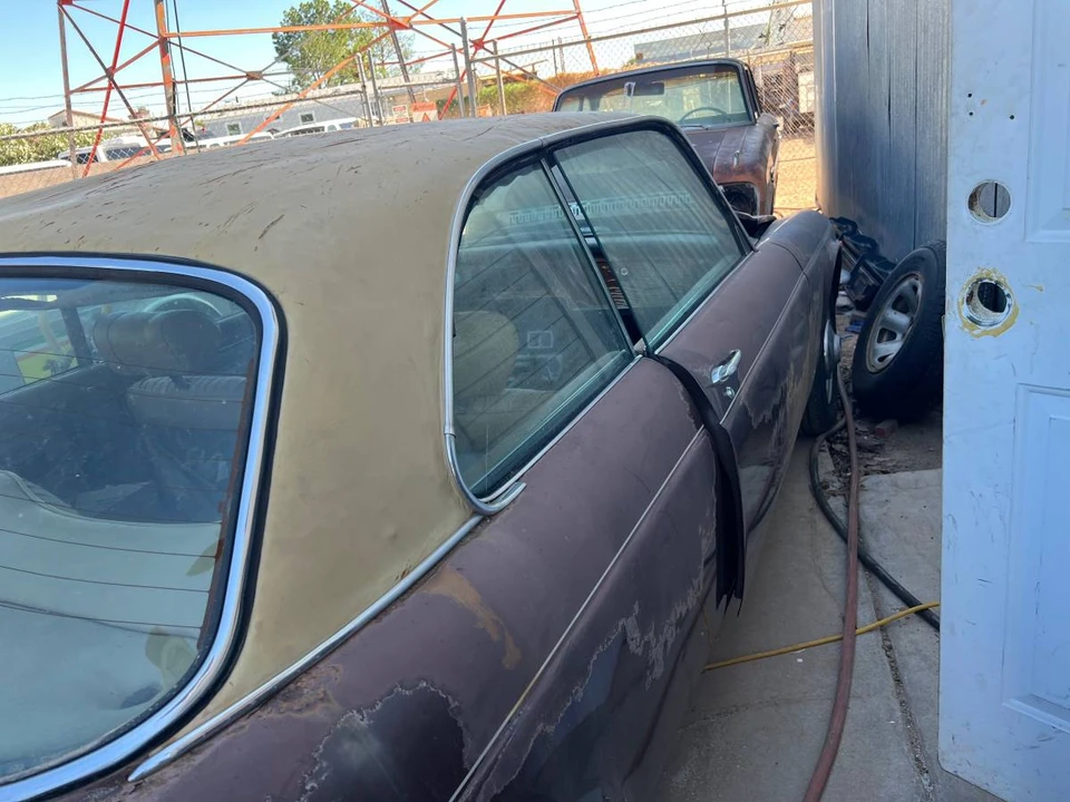 1977 Jaguar XJ Coupe - Image 10 of 12
