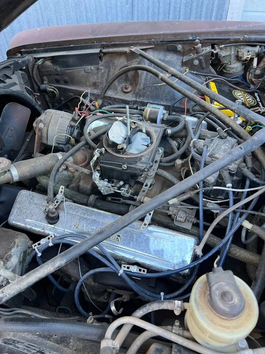 1977 Jaguar XJ Coupe - Image 8 of 12