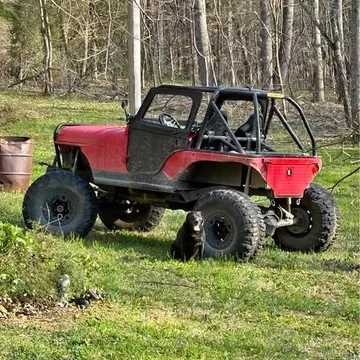 1977 Jeep CJ5