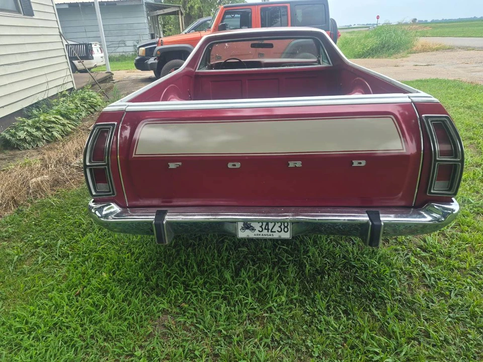 1977 Ford Ranchero 5th-7th Gen - Image 4 of 8