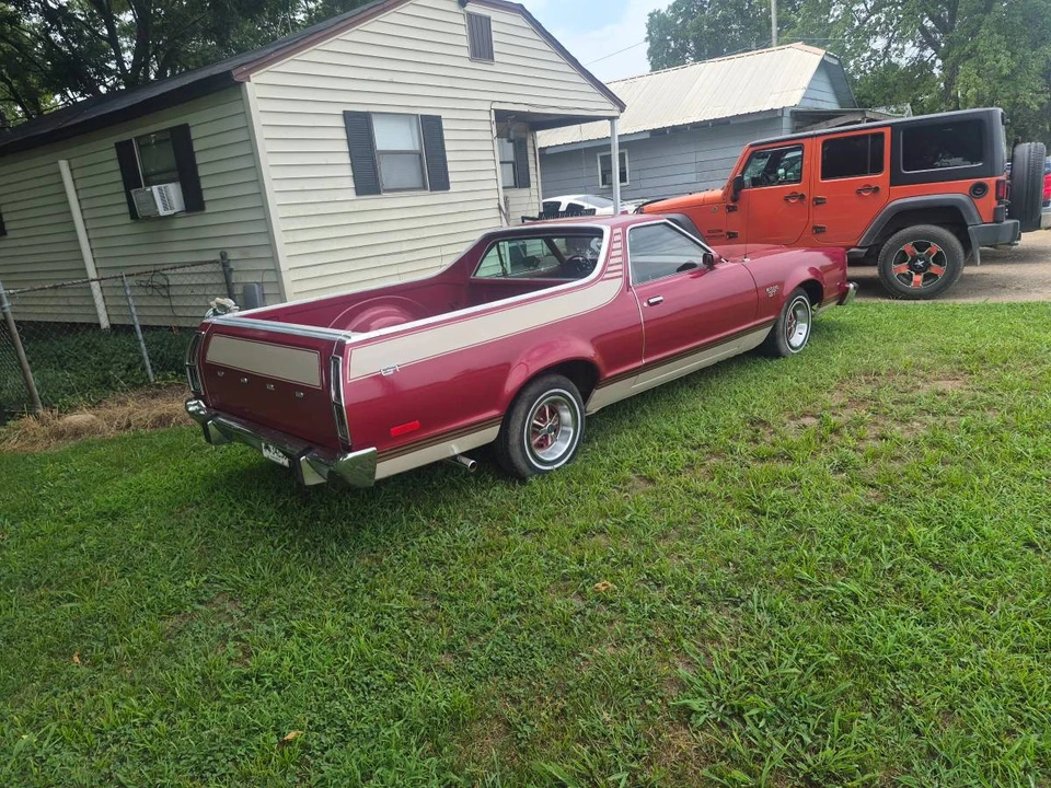 1977 Ford Ranchero 5th-7th Gen - Image 2 of 8