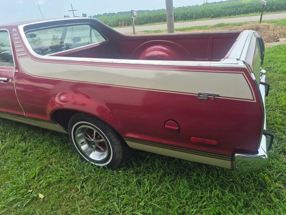 1977 Ford Ranchero 5th-7th Gen - Image 3 of 8