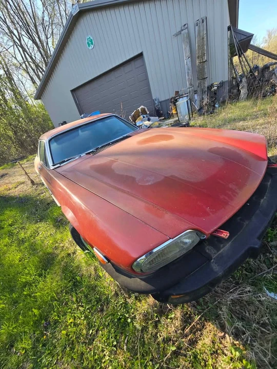 1977 Jaguar XJS Pre-Facelift V12 - Image 3 of 7