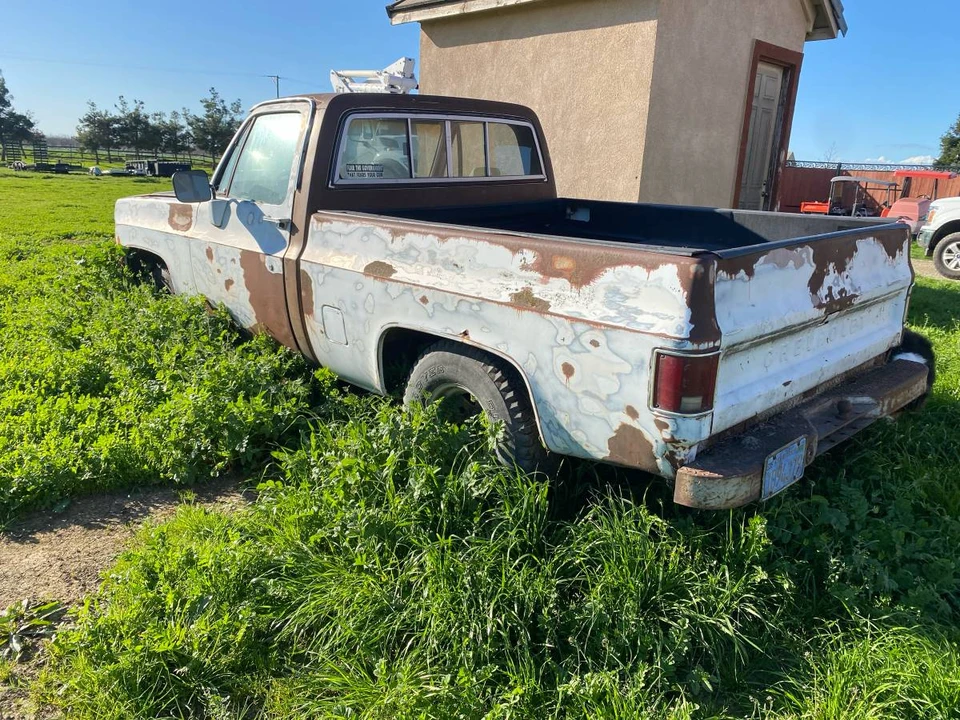1977 Chevrolet C/K 3rd Gen - Image 3 of 4