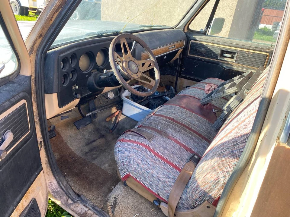 1977 Chevrolet C/K 3rd Gen - Image 2 of 4