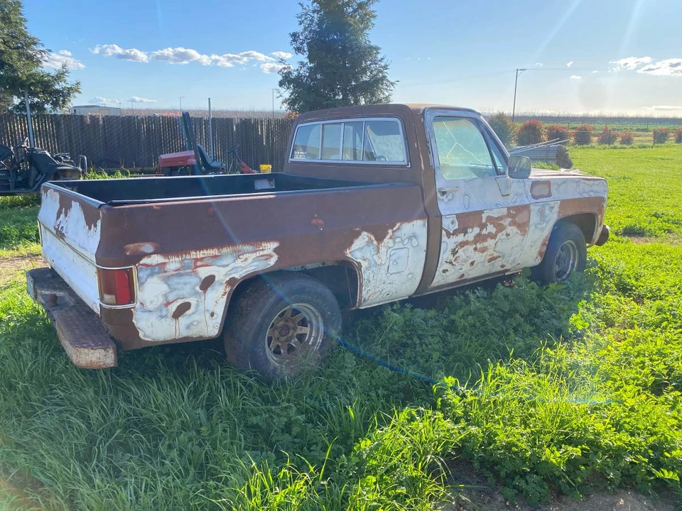 1977 Chevrolet C/K 3rd Gen - Image 4 of 4