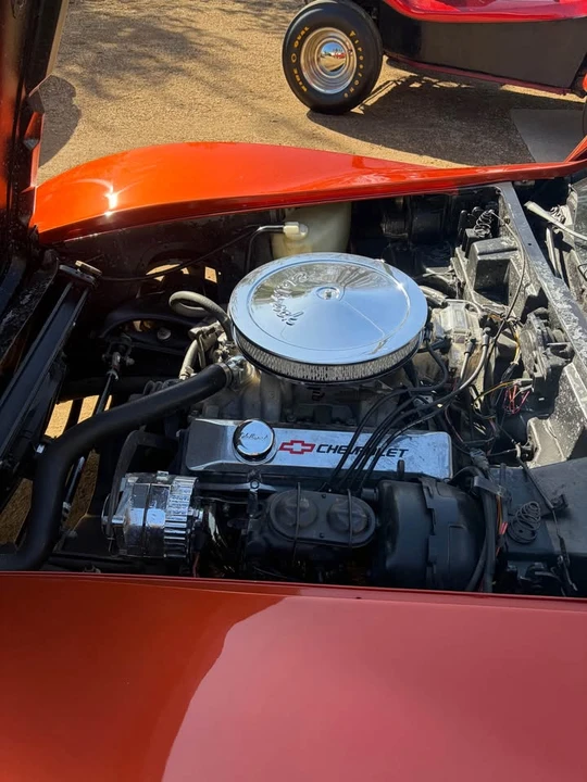 1977 Chevrolet Corvette C3 - Image 4 of 8