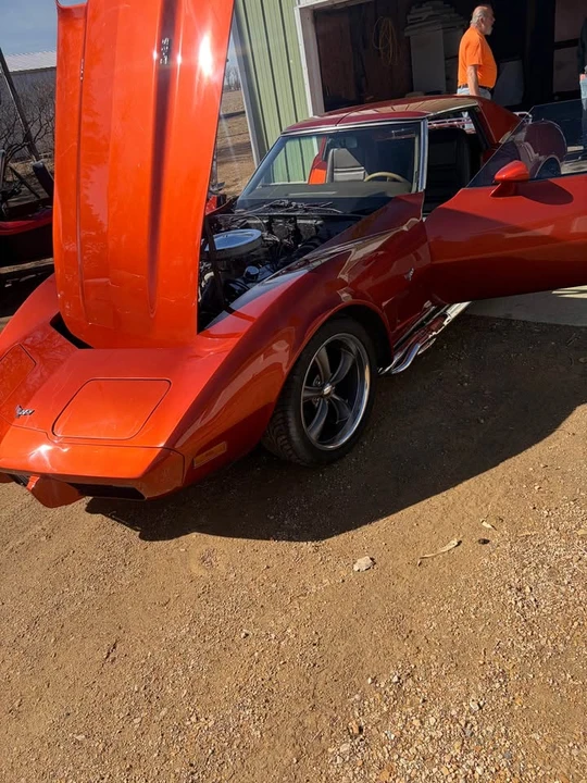 1977 Chevrolet Corvette C3 - Image 3 of 8