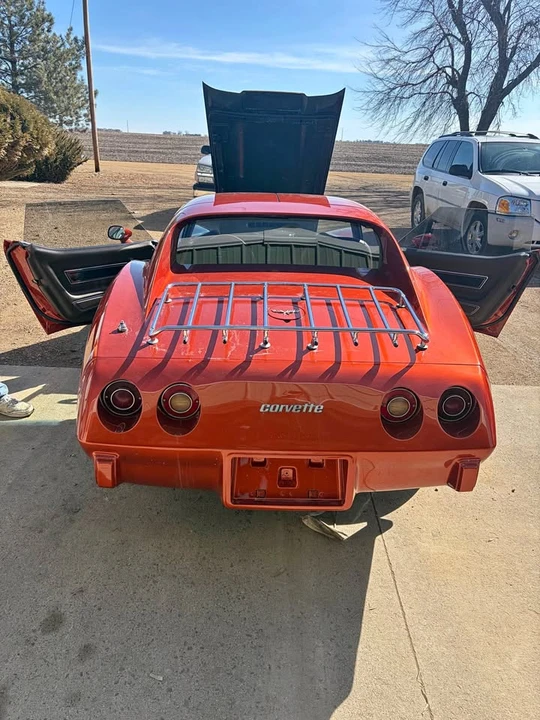 1977 Chevrolet Corvette C3 - Image 1 of 8