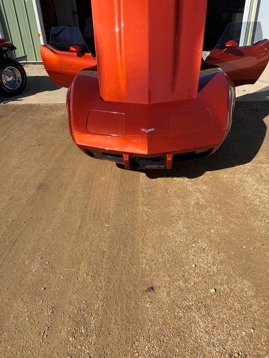 1977 Chevrolet Corvette C3 - Image 6 of 8