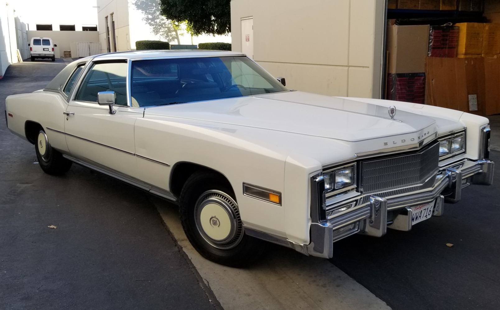 1977 Cadillac Eldorado