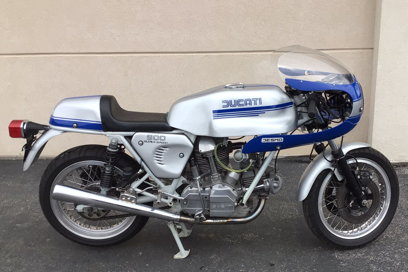 1977 Ducati 900SS