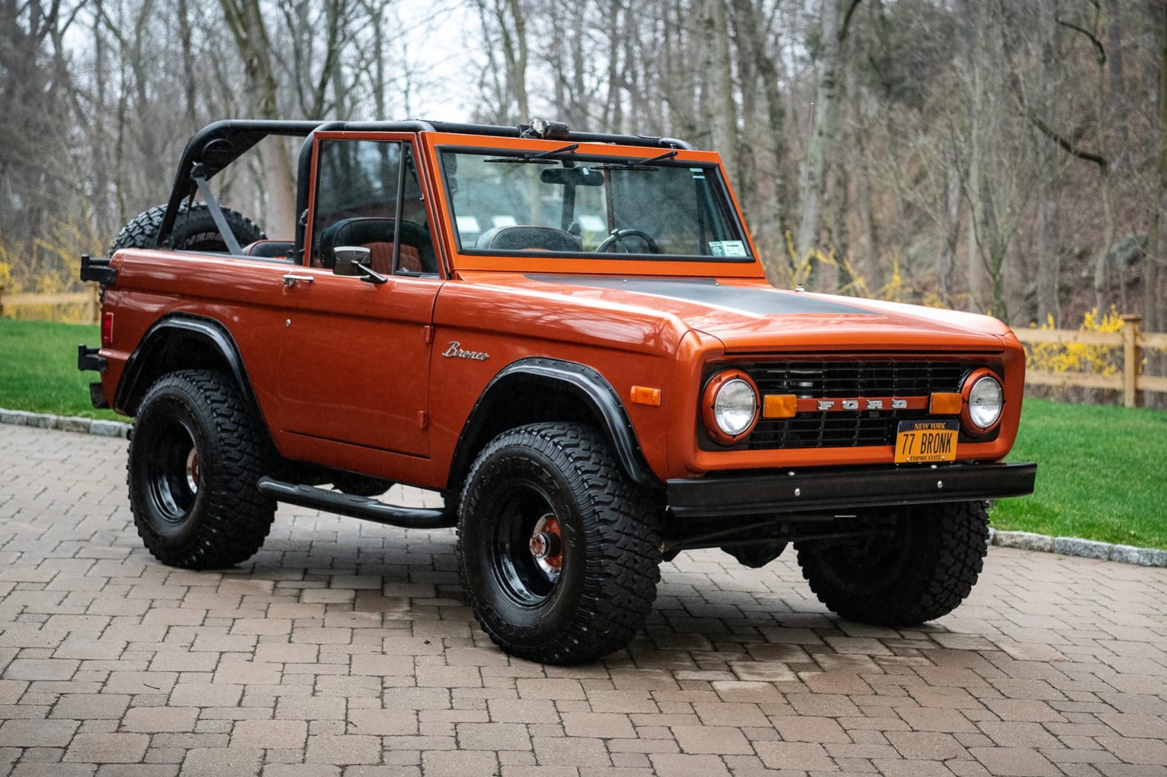 1977 Ford Bronco