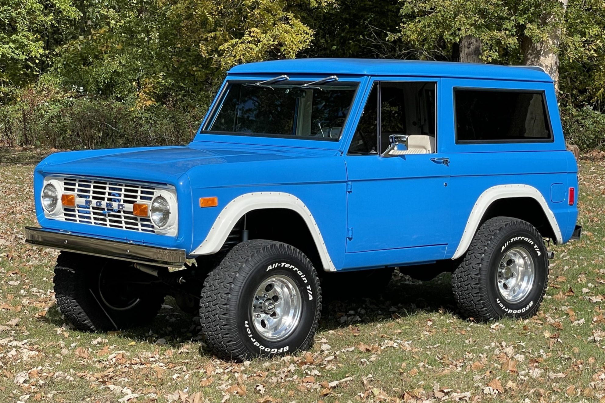 1977 Ford Bronco