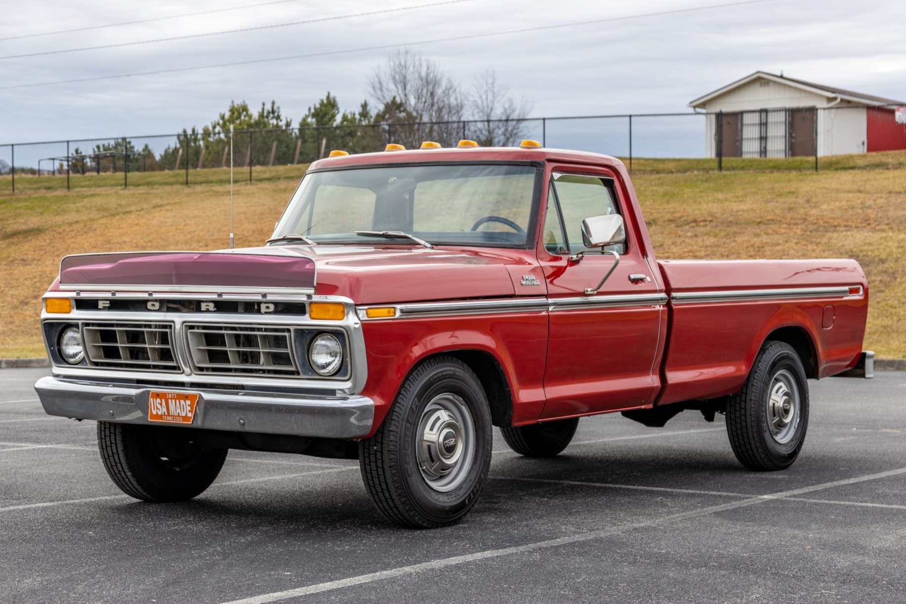 1977 Ford F-250 Custom