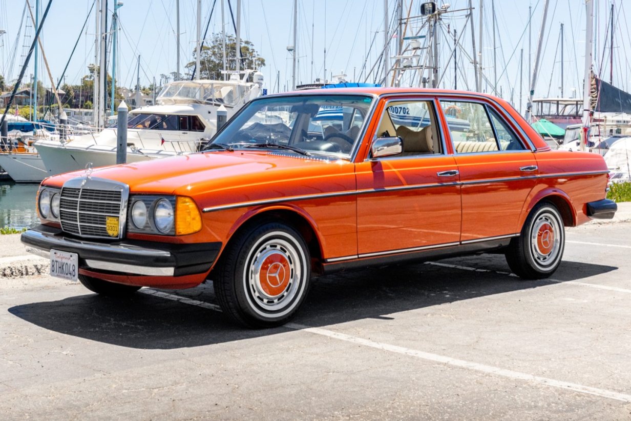 1977 Mercedes-Benz 280E