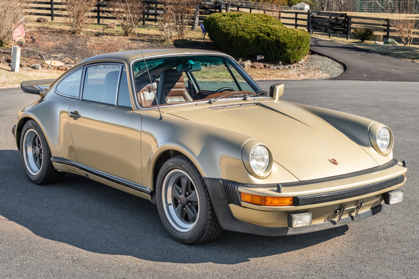 1977 Porsche 930 Turbo Carrera