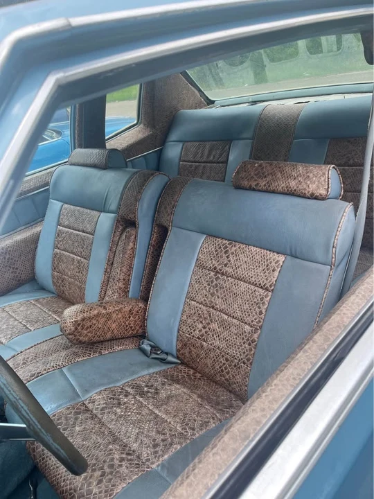 1978 Buick Riviera 4th-7th Gen - Image 6 of 6