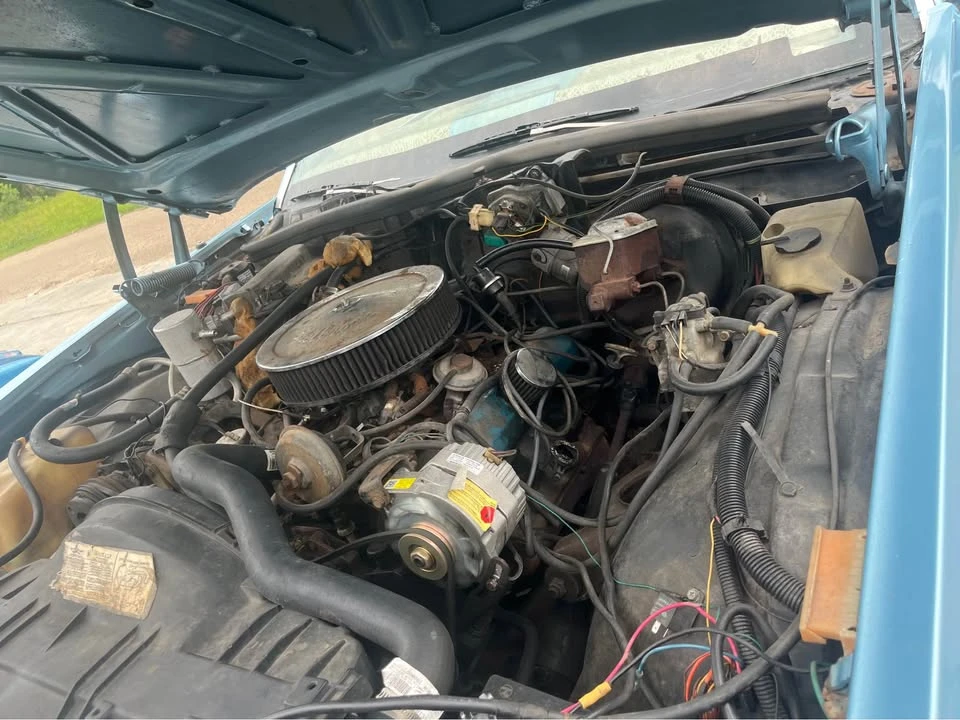 1978 Buick Riviera 4th-7th Gen - Image 2 of 6