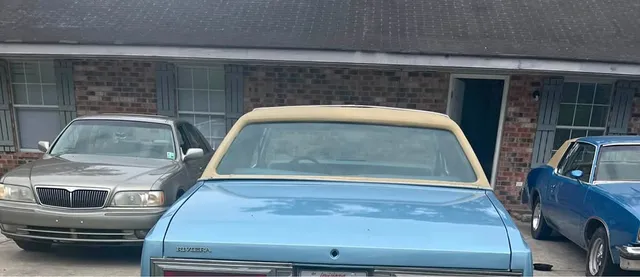 1978 Buick Riviera