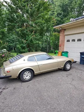 1978 Nissan 280z