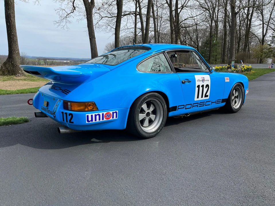 1978 Porsche 911 Carrera SC - Image 2 of 12