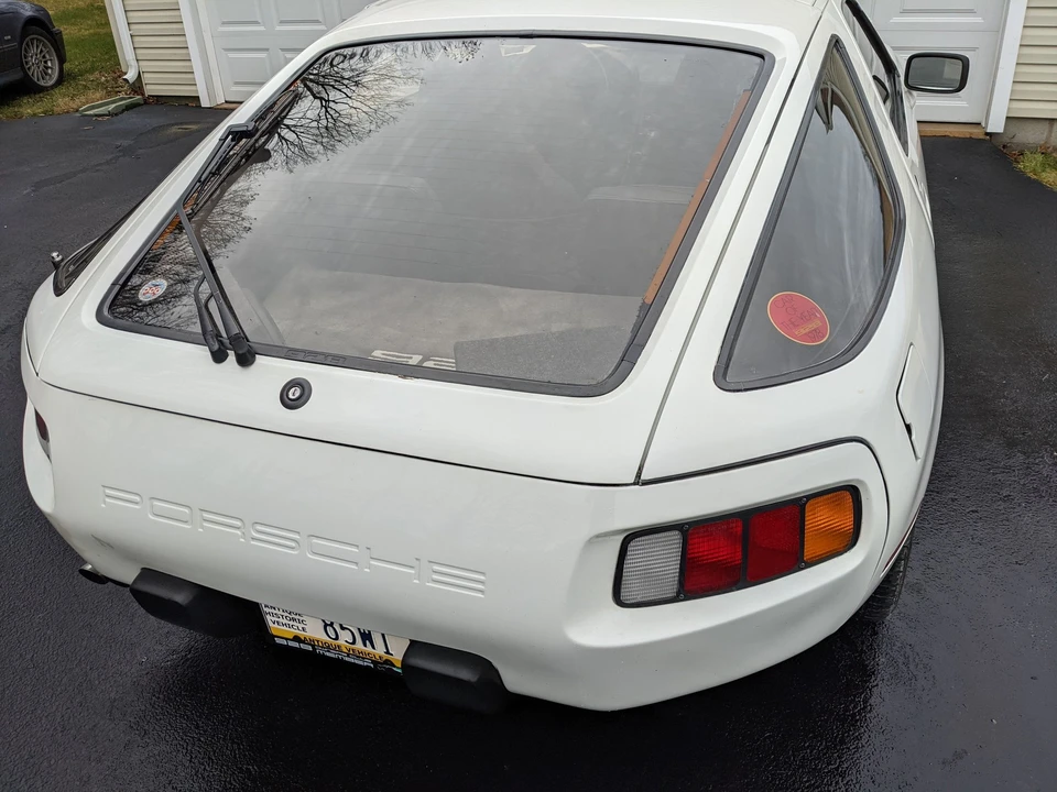 1978 Porsche 928 - Image 6 of 8