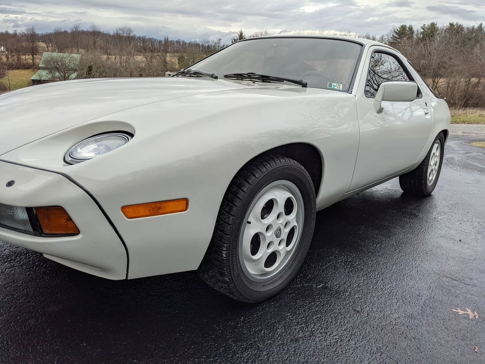 1978 Porsche 928 - Image 5 of 8
