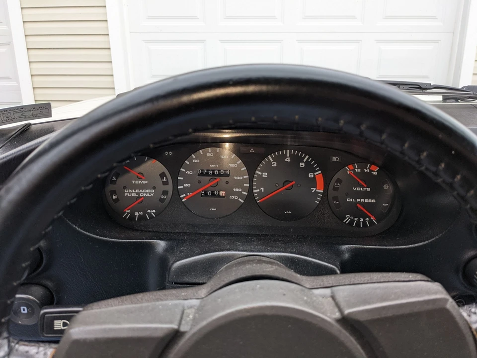 1978 Porsche 928 - Image 4 of 8
