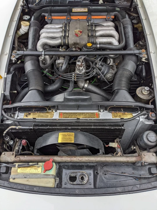 1978 Porsche 928 - Image 3 of 8