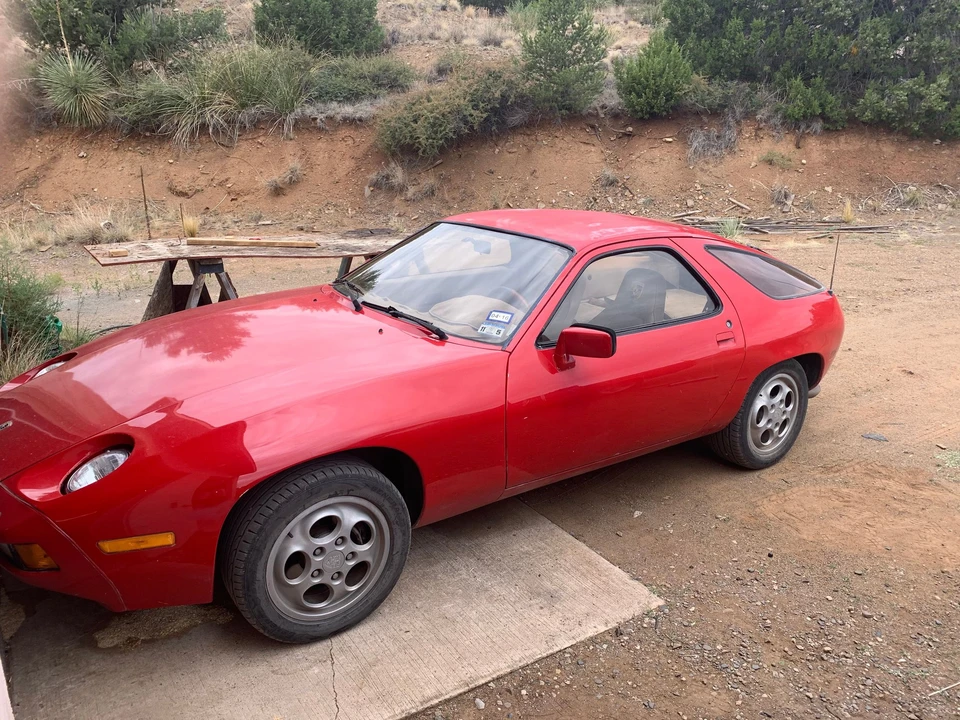 1978 Porsche 928 - Image 3 of 6
