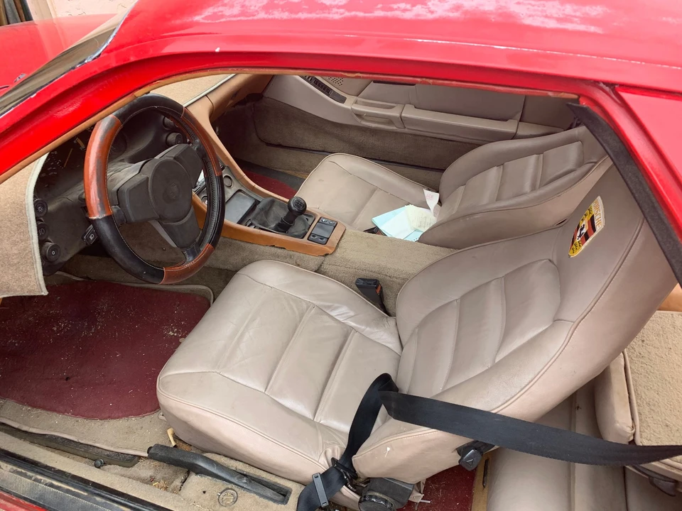 1978 Porsche 928 - Image 2 of 6
