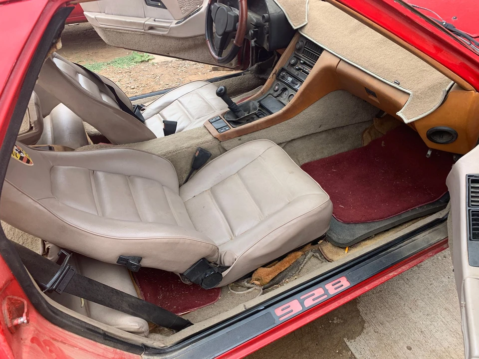 1978 Porsche 928 - Image 4 of 6