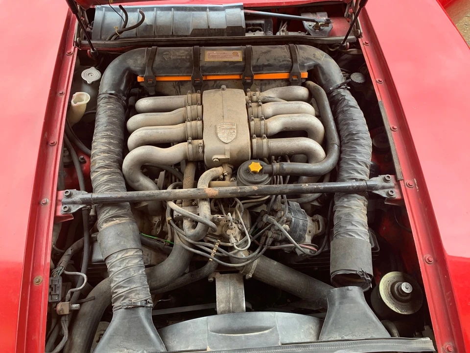 1978 Porsche 928 - Image 5 of 6