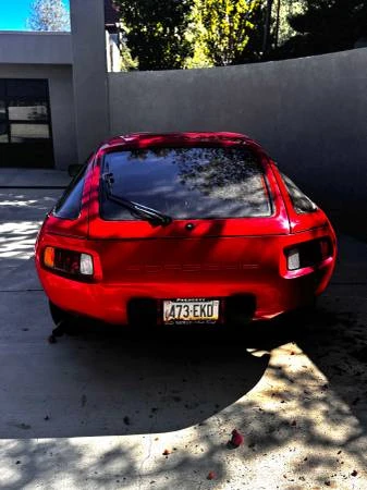 1978 Porsche 928 - Image 4 of 11