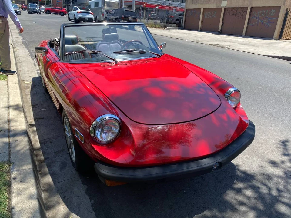 1977 Alfa Romeo Series 2 - Image 21 of 24