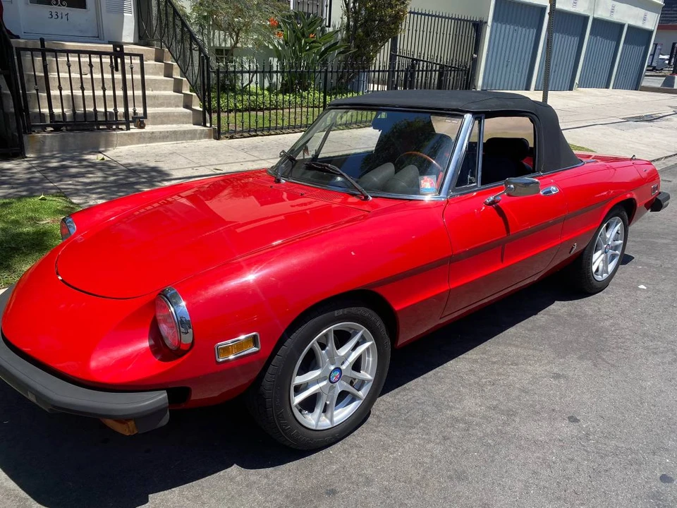 1977 Alfa Romeo Series 2 - Image 2 of 24